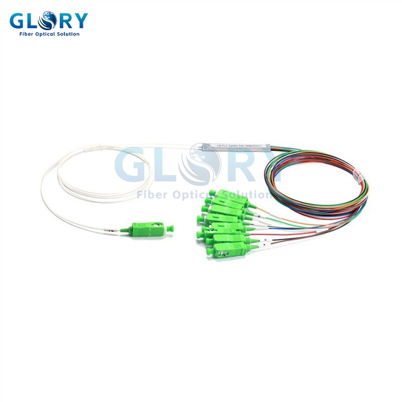 پی ایل سی اسپلٹر 1x2