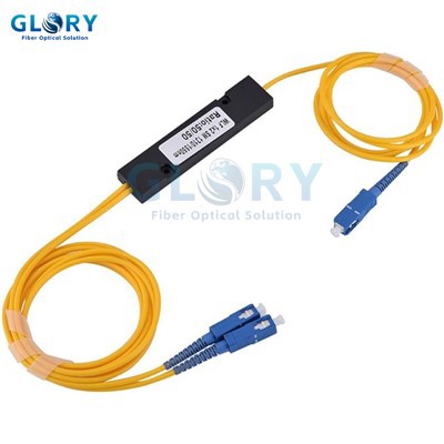 1x2 پی ایل سی اسپلٹر