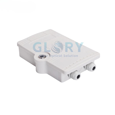 2 پورٹ فائبر ٹرمینیشن باکس