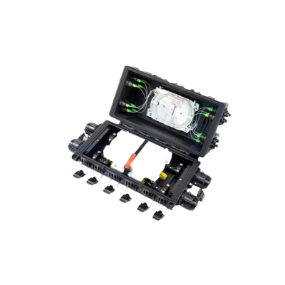 فائبر آپٹک اسپلائس بندش