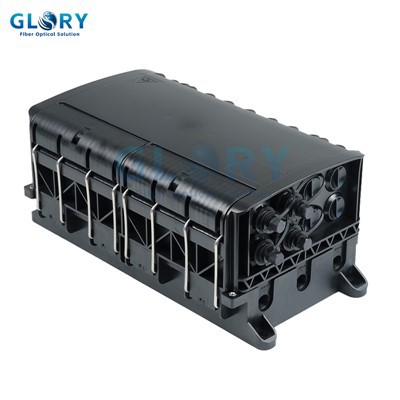 آپٹیکل فائبر کیبل کے لئے اسپلائس بندش